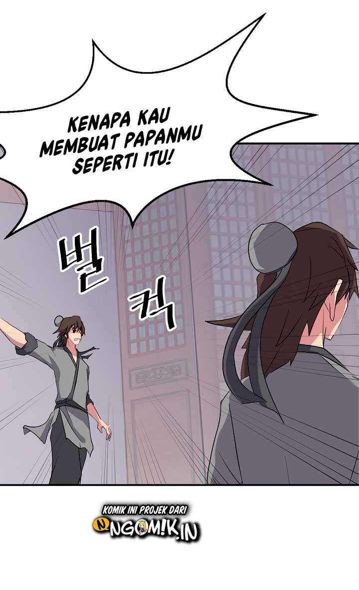 The Invincible Immortal Chapter 26 - halaman 3