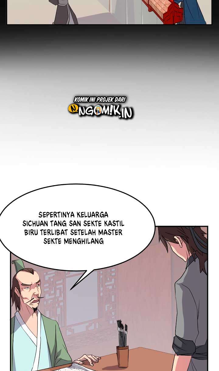 The Invincible Immortal Chapter 26 - halaman 31