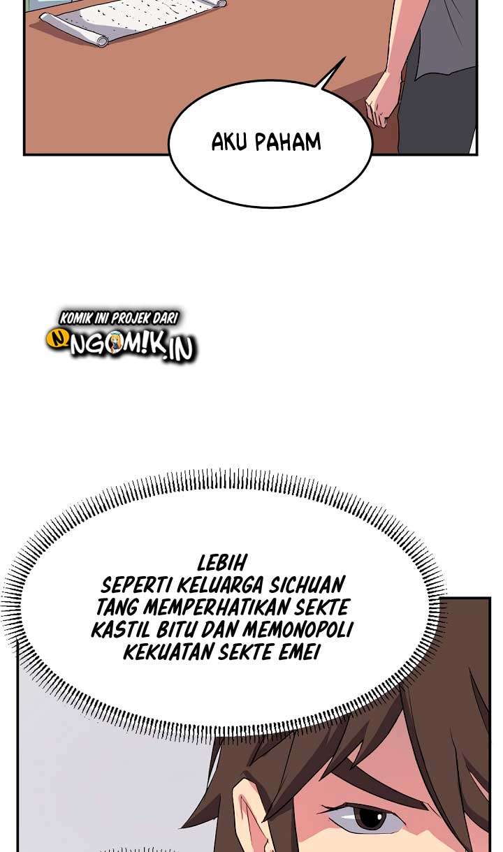 The Invincible Immortal Chapter 26 - halaman 32