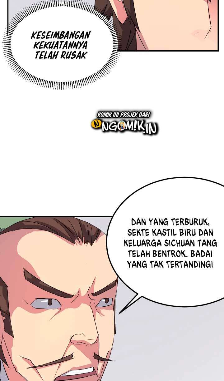 The Invincible Immortal Chapter 26 - halaman 33
