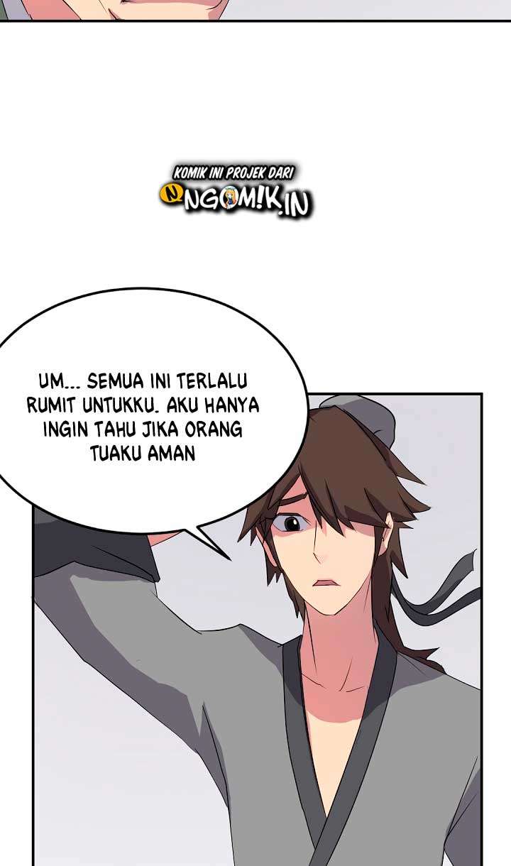 The Invincible Immortal Chapter 26 - halaman 34