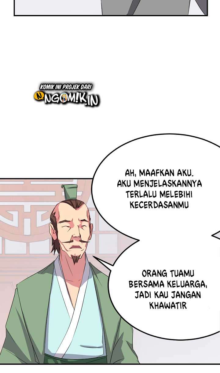 The Invincible Immortal Chapter 26 - halaman 35