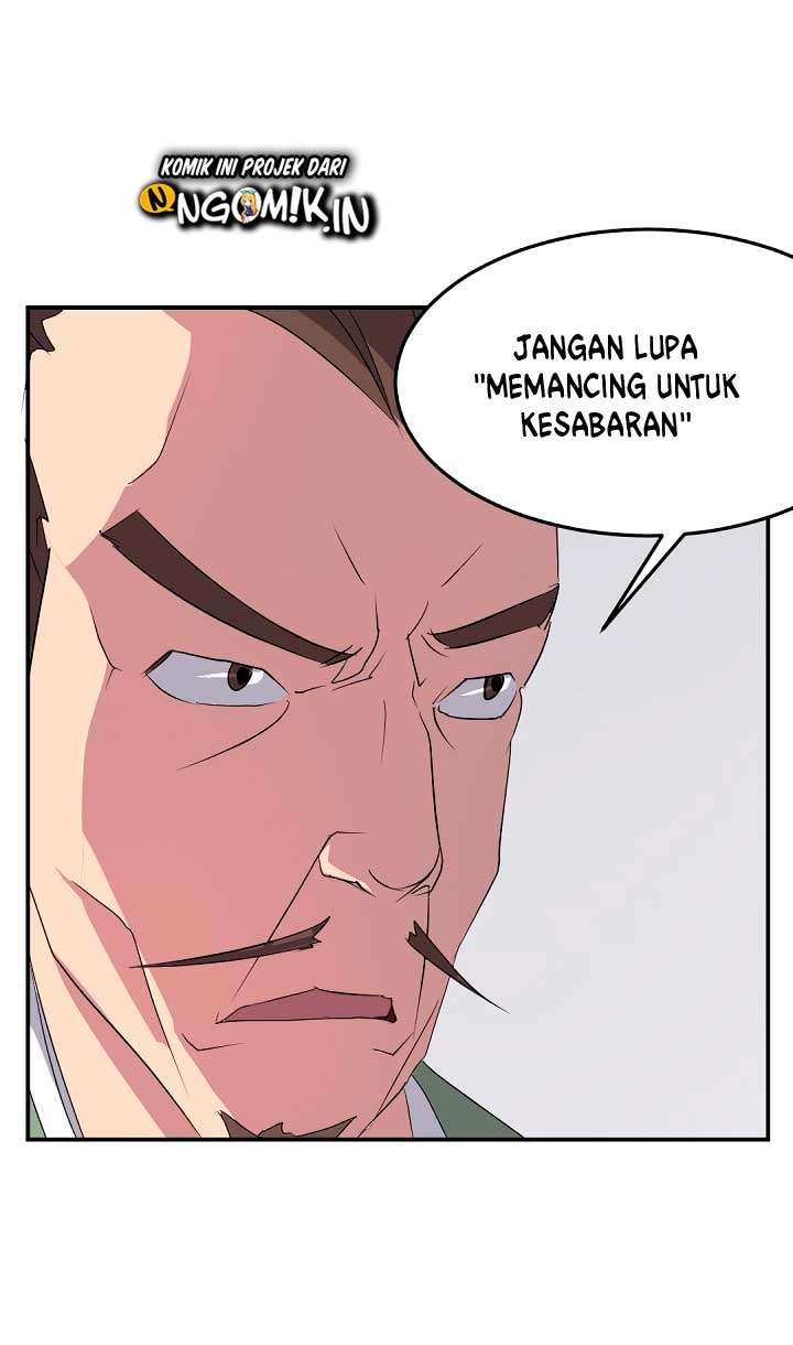 The Invincible Immortal Chapter 26 - halaman 37