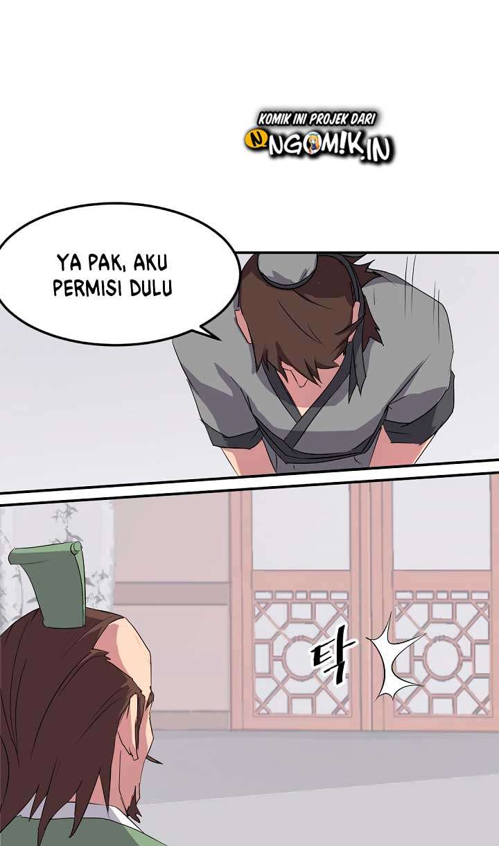 The Invincible Immortal Chapter 26 - halaman 38