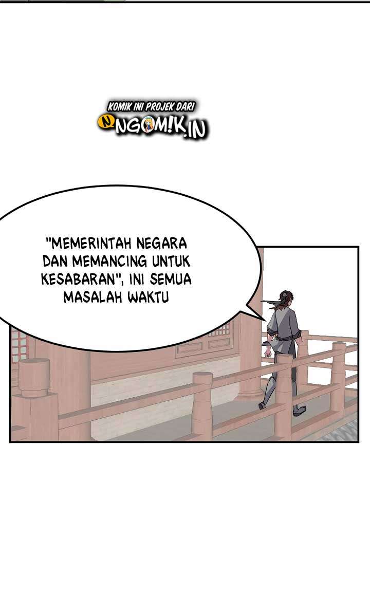 The Invincible Immortal Chapter 26 - halaman 39