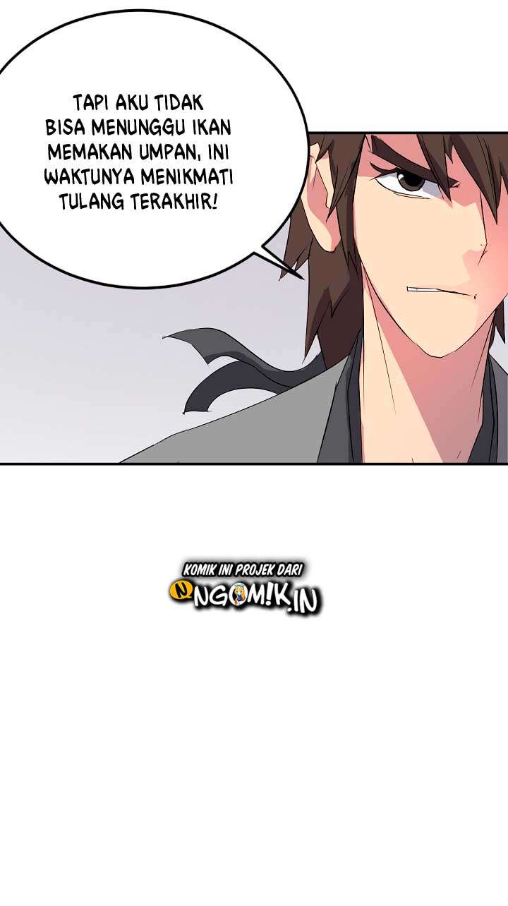 The Invincible Immortal Chapter 26 - halaman 40
