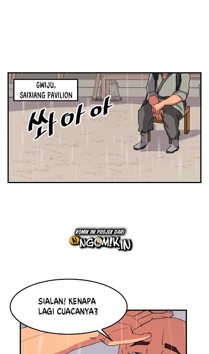 The Invincible Immortal Chapter 26 - halaman 41