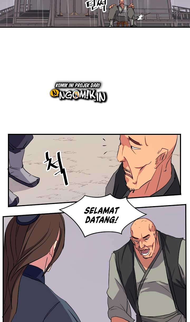 The Invincible Immortal Chapter 26 - halaman 43