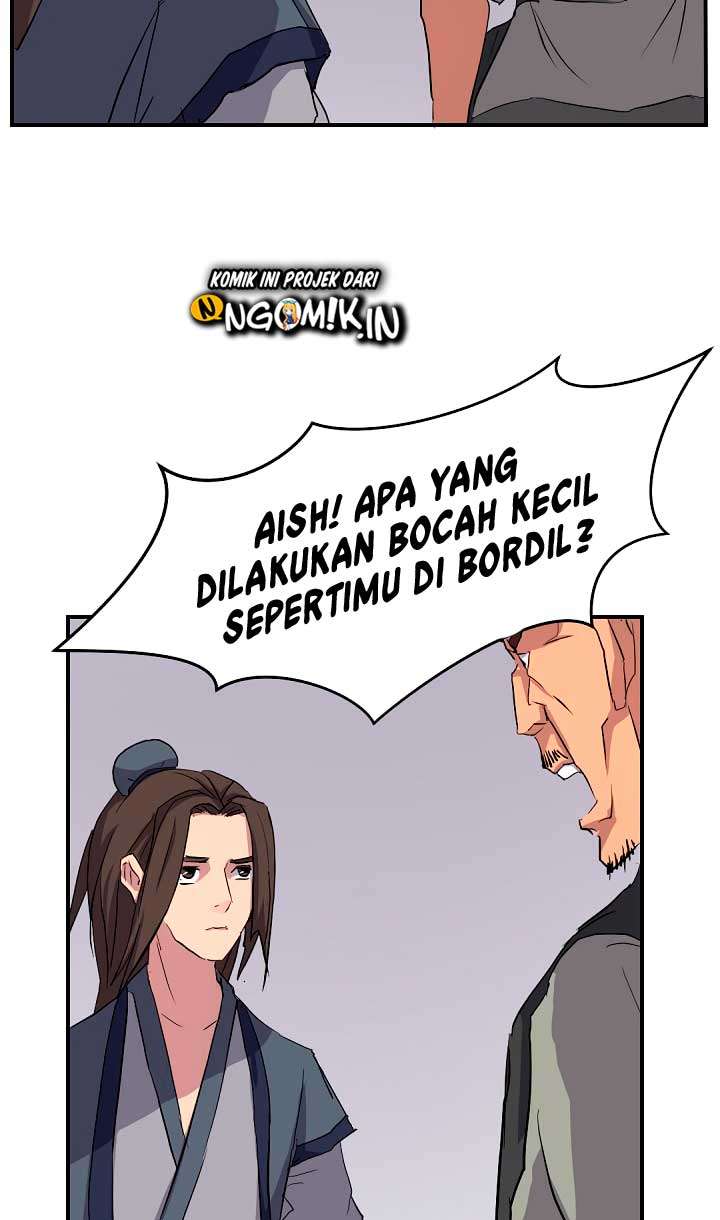The Invincible Immortal Chapter 26 - halaman 44