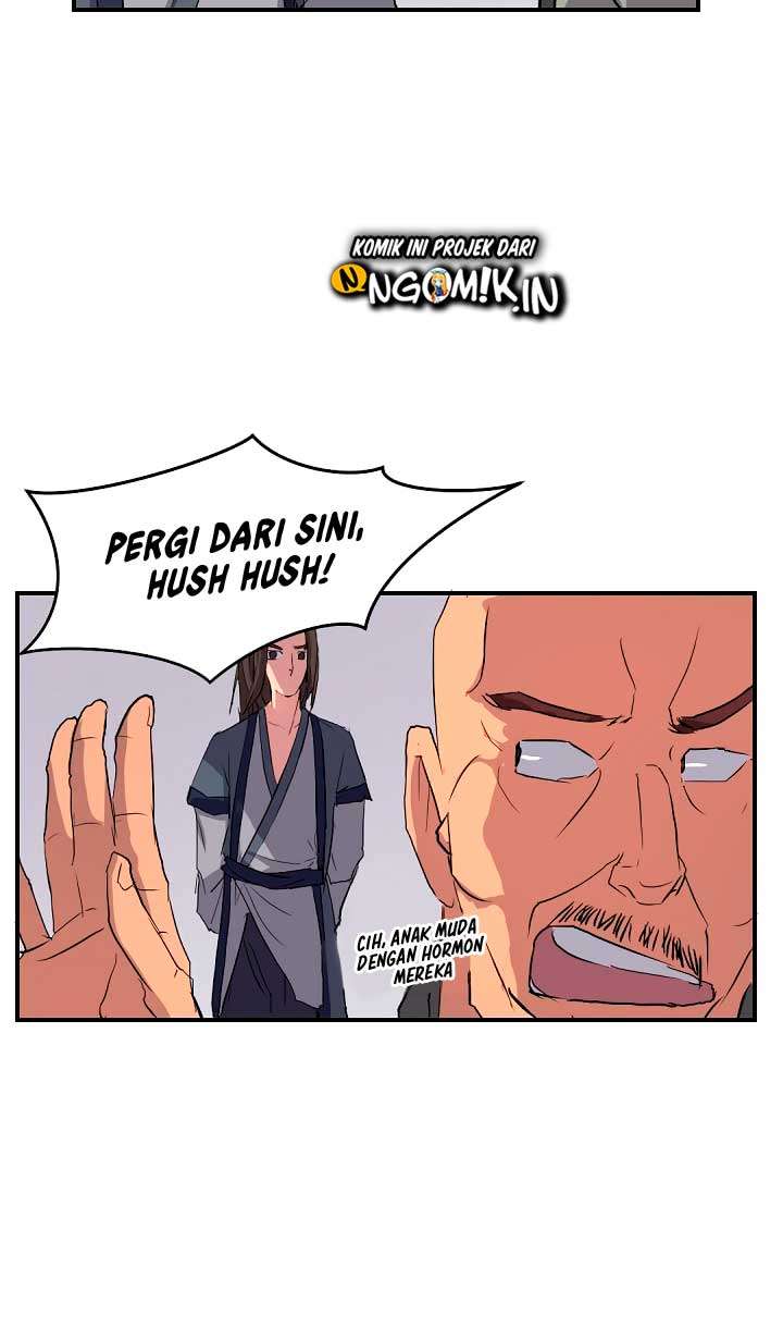 The Invincible Immortal Chapter 26 - halaman 45
