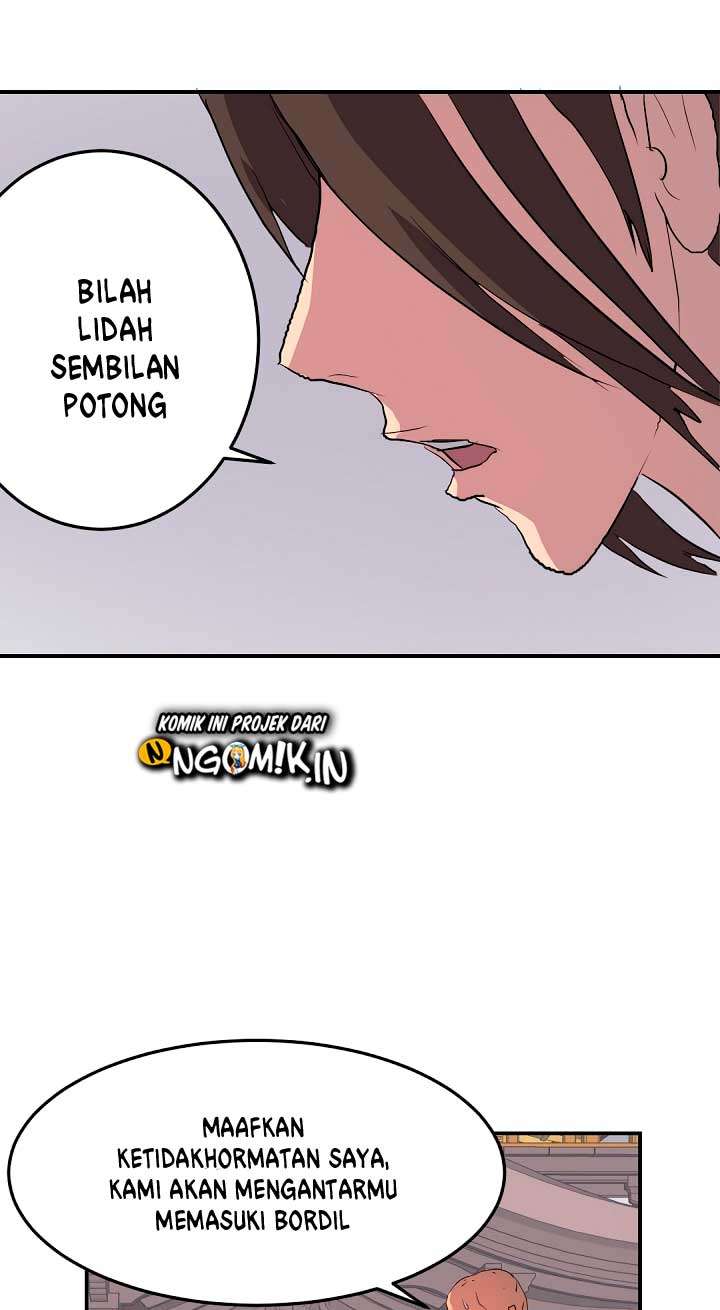 The Invincible Immortal Chapter 26 - halaman 48