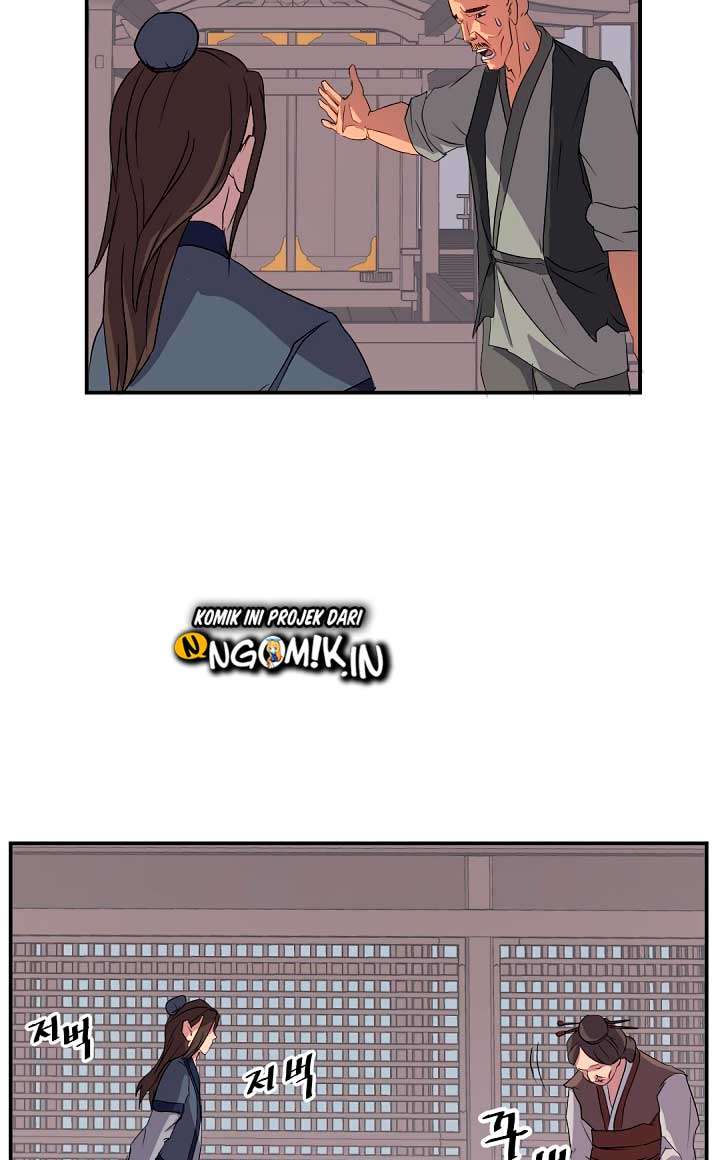 The Invincible Immortal Chapter 26 - halaman 49