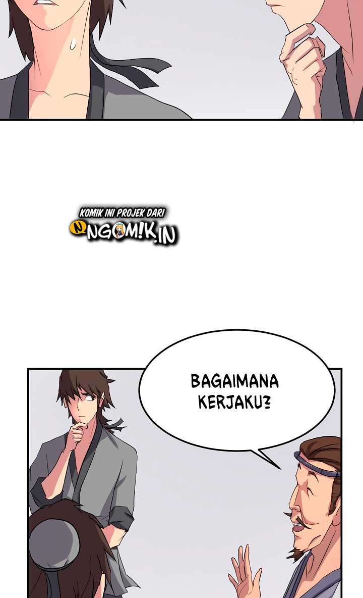 The Invincible Immortal Chapter 26 - halaman 6