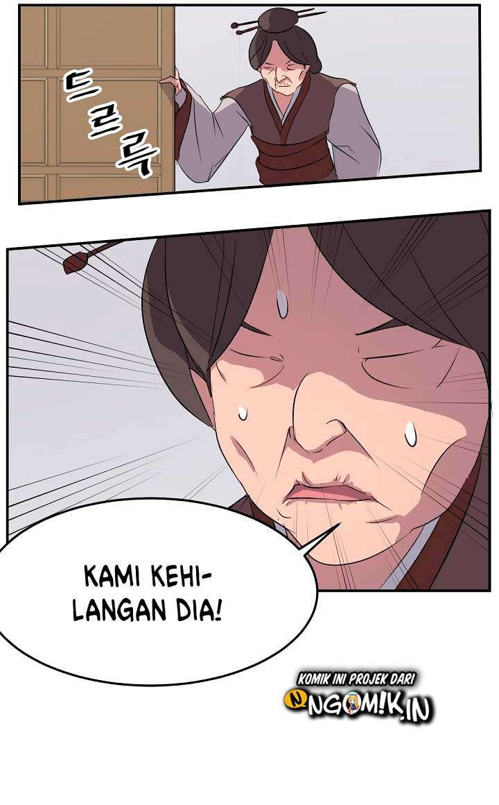 The Invincible Immortal Chapter 26 - halaman 72