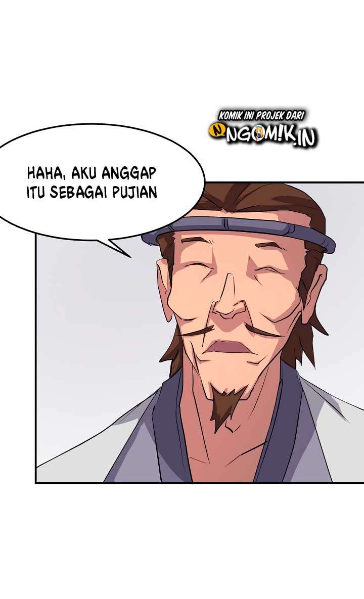 The Invincible Immortal Chapter 26 - halaman 8