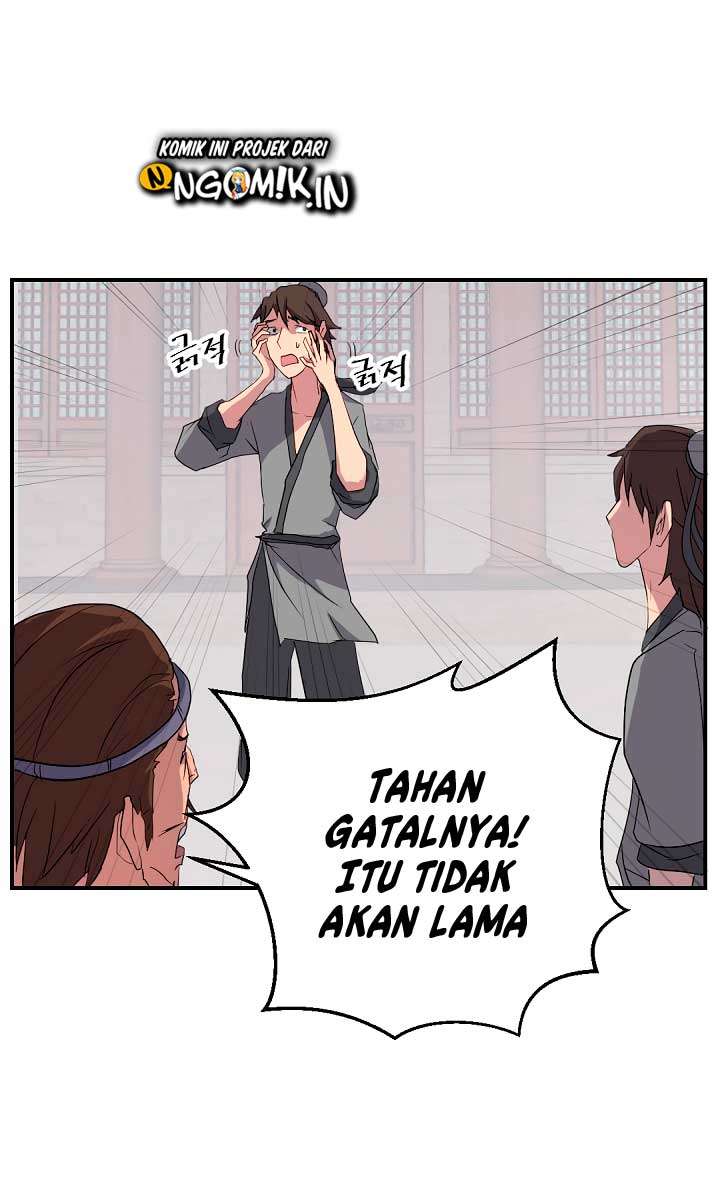 The Invincible Immortal Chapter 26 - halaman 9