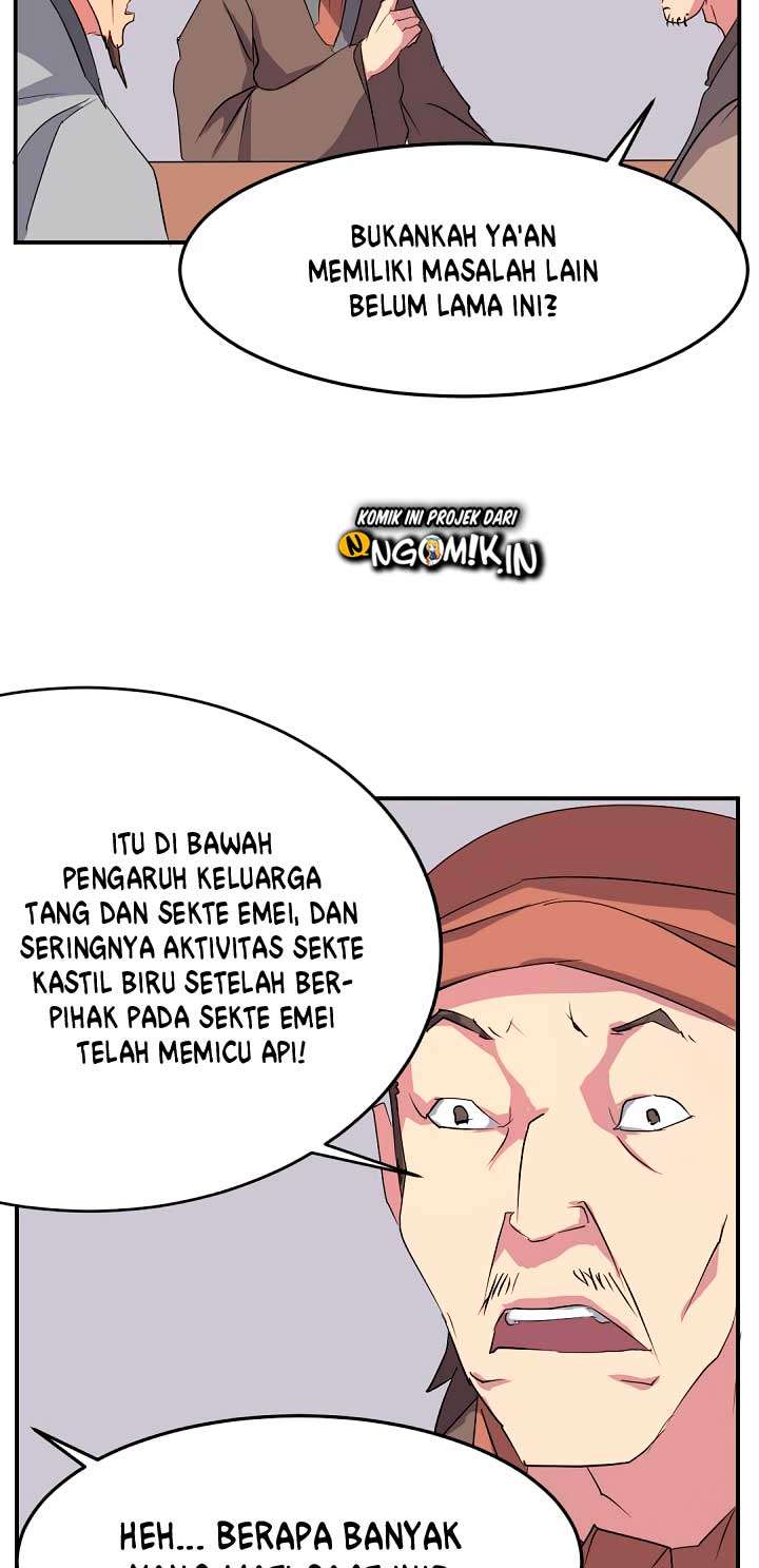 The Invincible Immortal Chapter 27 - halaman 10