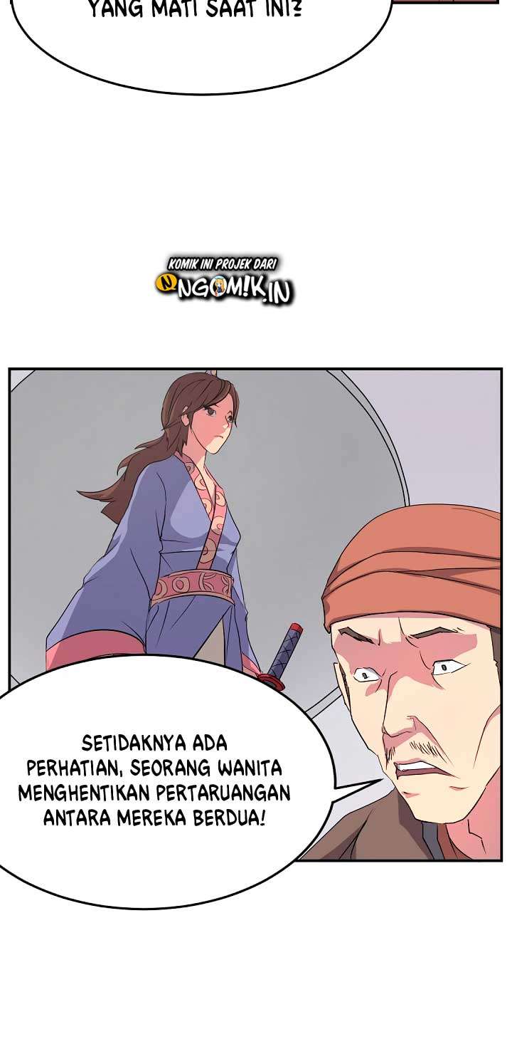 The Invincible Immortal Chapter 27 - halaman 11