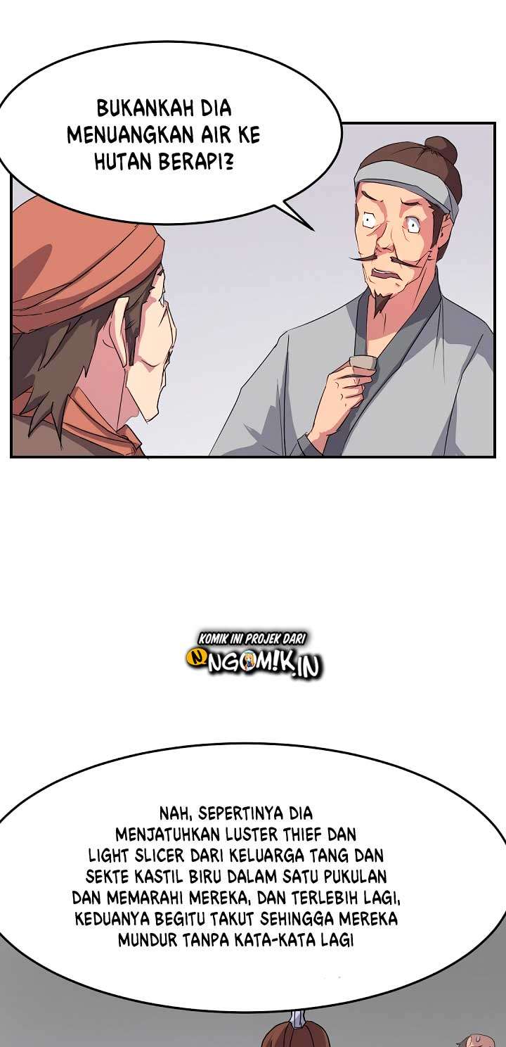 The Invincible Immortal Chapter 27 - halaman 12