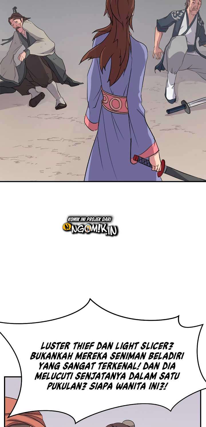 The Invincible Immortal Chapter 27 - halaman 13