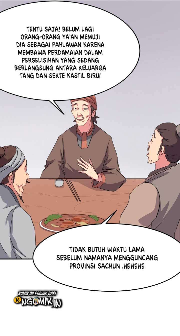 The Invincible Immortal Chapter 27 - halaman 17