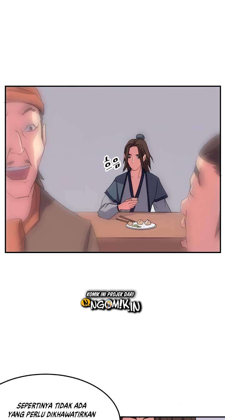 The Invincible Immortal Chapter 27 - halaman 18