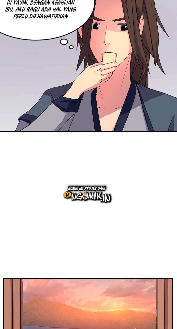 The Invincible Immortal Chapter 27 - halaman 20