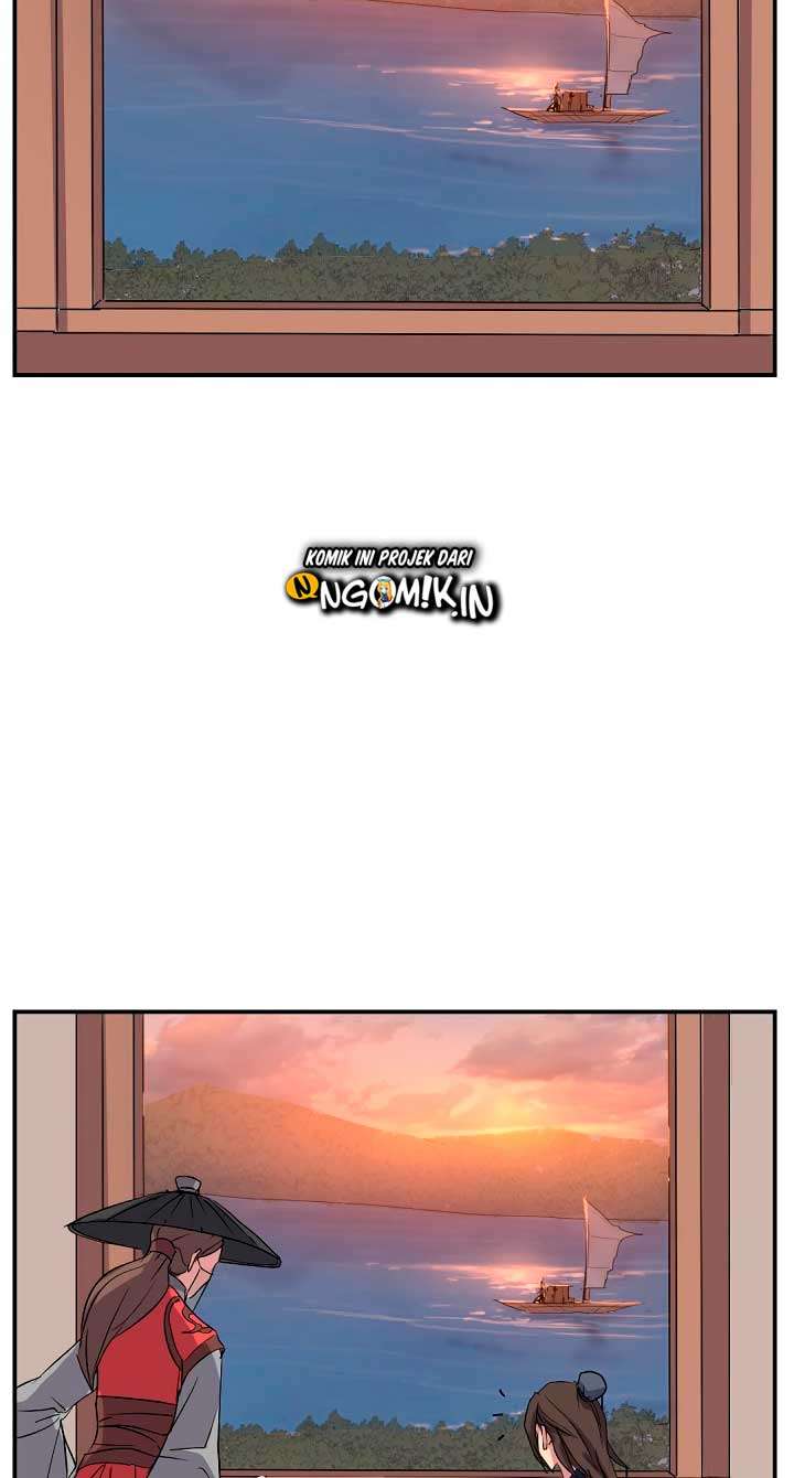 The Invincible Immortal Chapter 27 - halaman 21