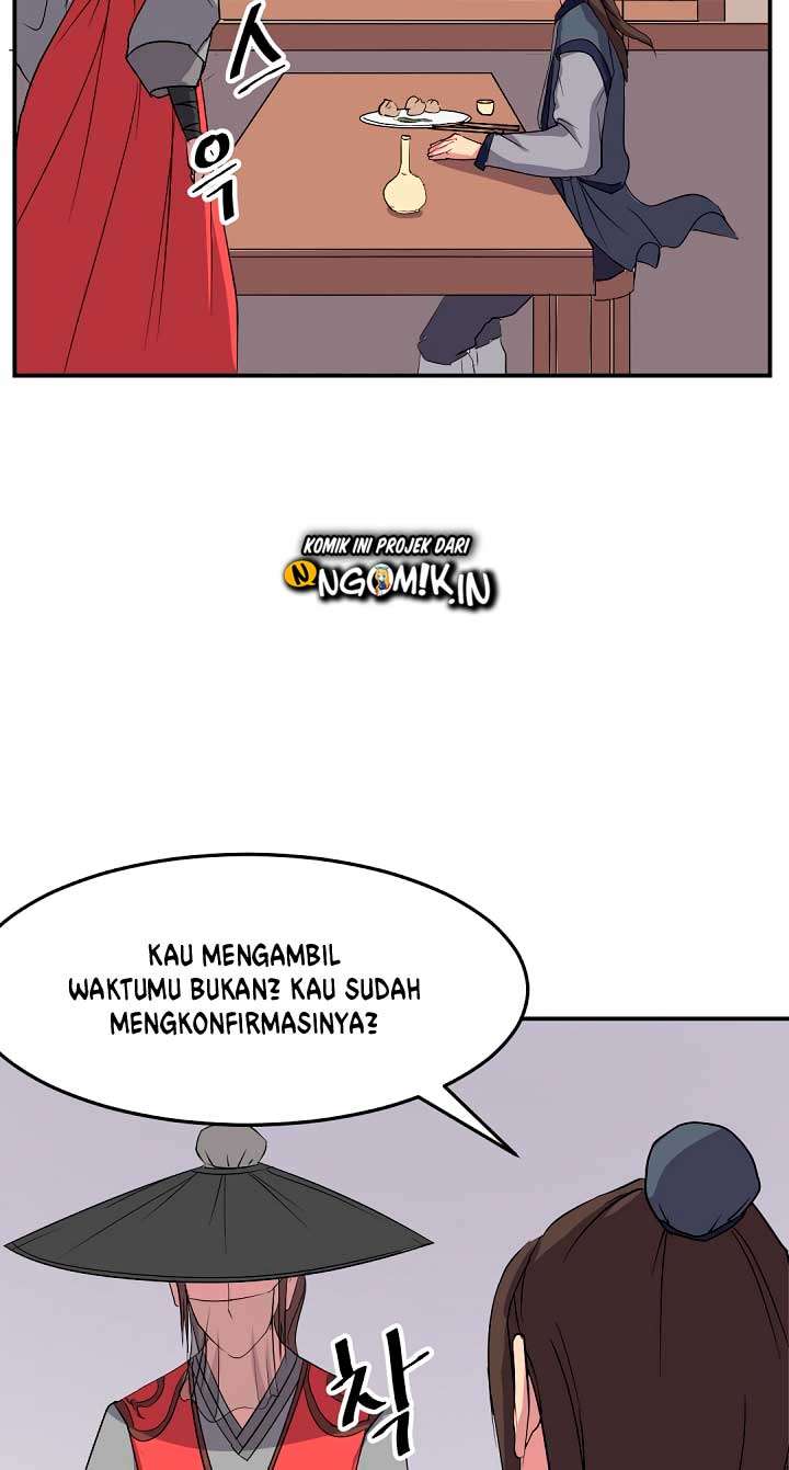 The Invincible Immortal Chapter 27 - halaman 22