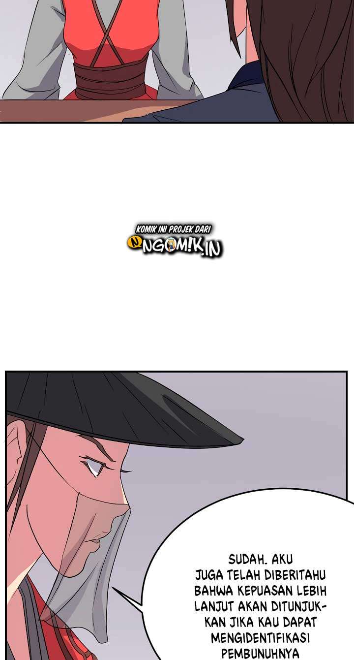 The Invincible Immortal Chapter 27 - halaman 23