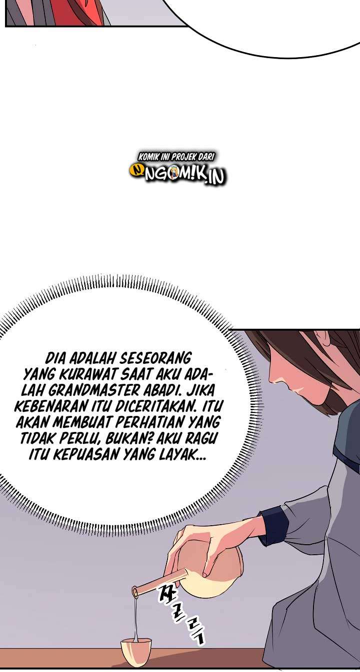 The Invincible Immortal Chapter 27 - halaman 24