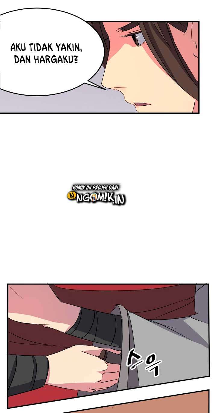 The Invincible Immortal Chapter 27 - halaman 25