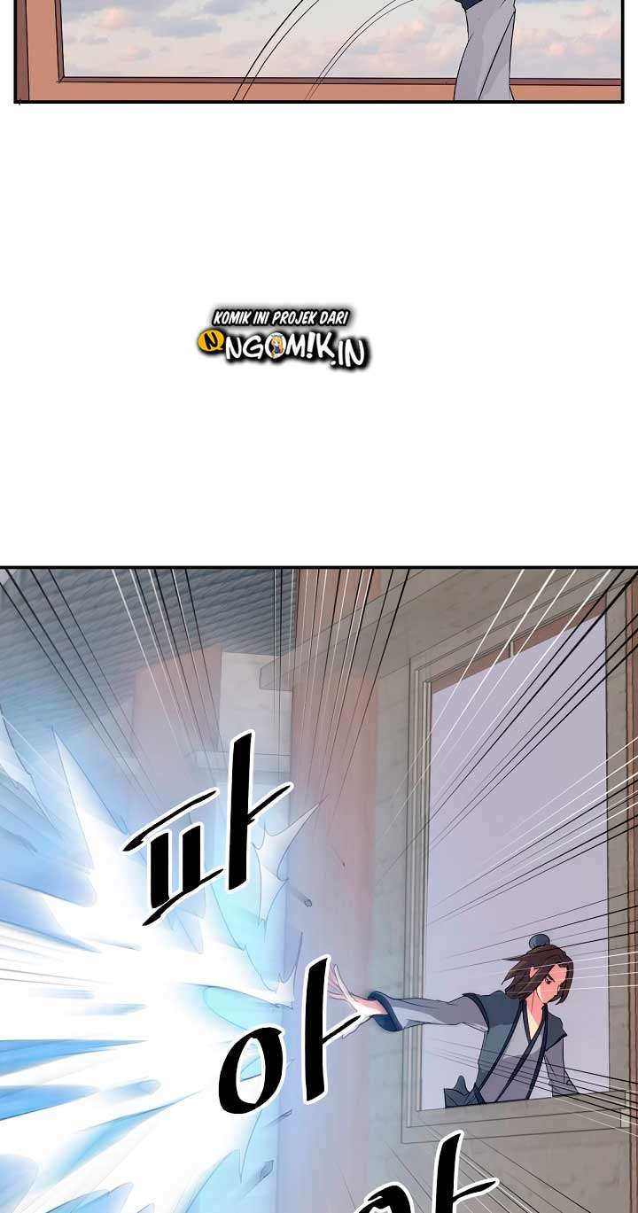 The Invincible Immortal Chapter 27 - halaman 28