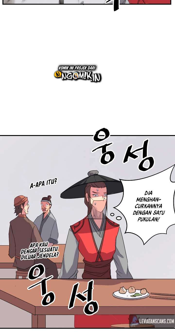The Invincible Immortal Chapter 27 - halaman 30