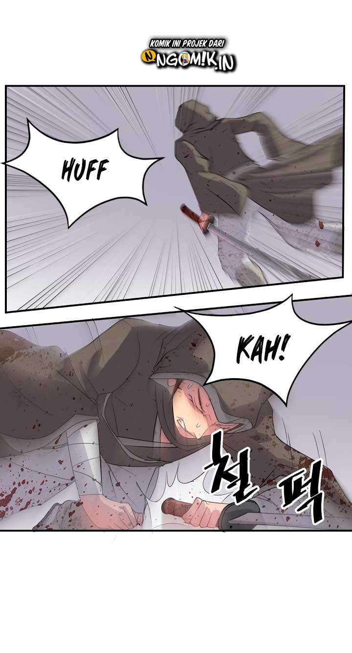 The Invincible Immortal Chapter 27 - halaman 36