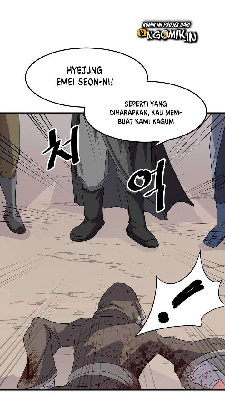 The Invincible Immortal Chapter 27 - halaman 38