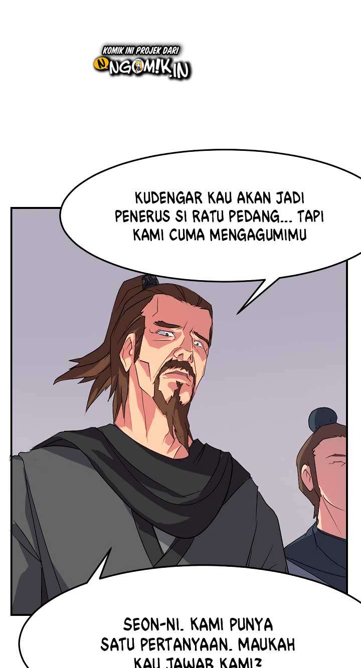 The Invincible Immortal Chapter 27 - halaman 39
