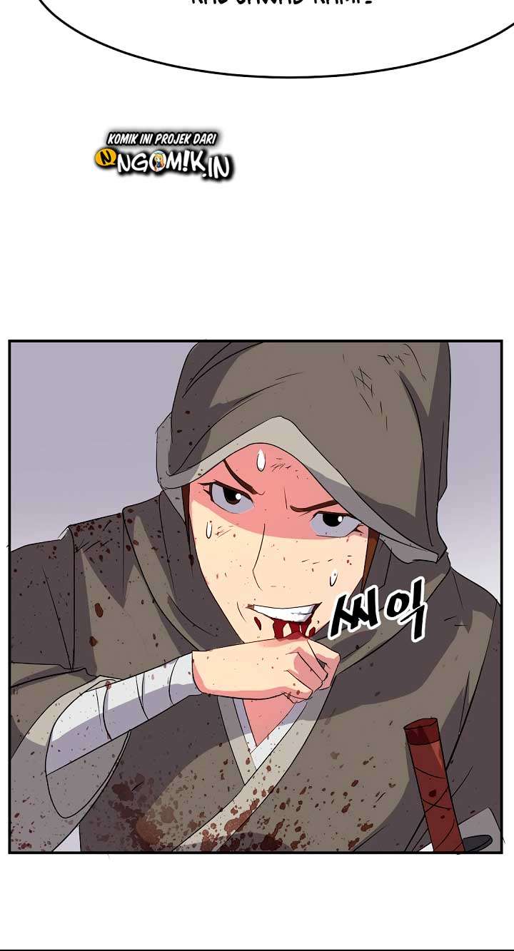 The Invincible Immortal Chapter 27 - halaman 40