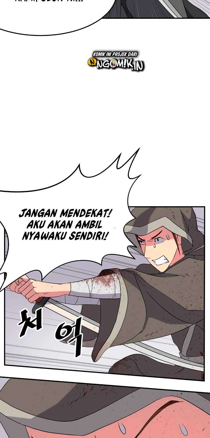 The Invincible Immortal Chapter 27 - halaman 42