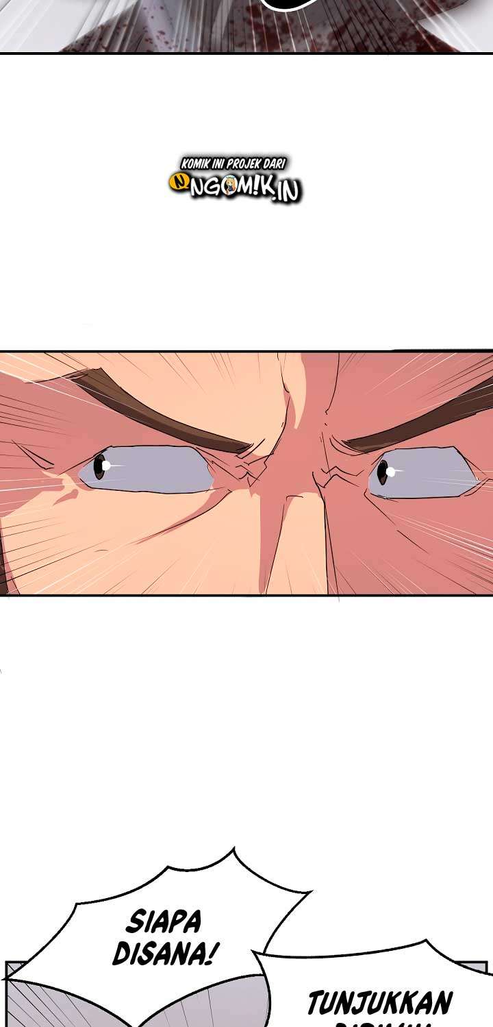 The Invincible Immortal Chapter 27 - halaman 45