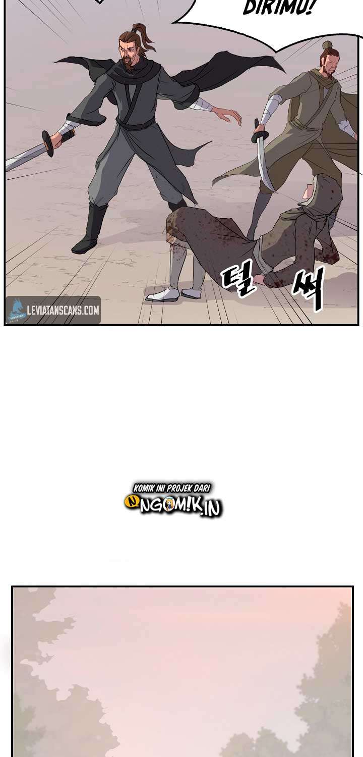 The Invincible Immortal Chapter 27 - halaman 46