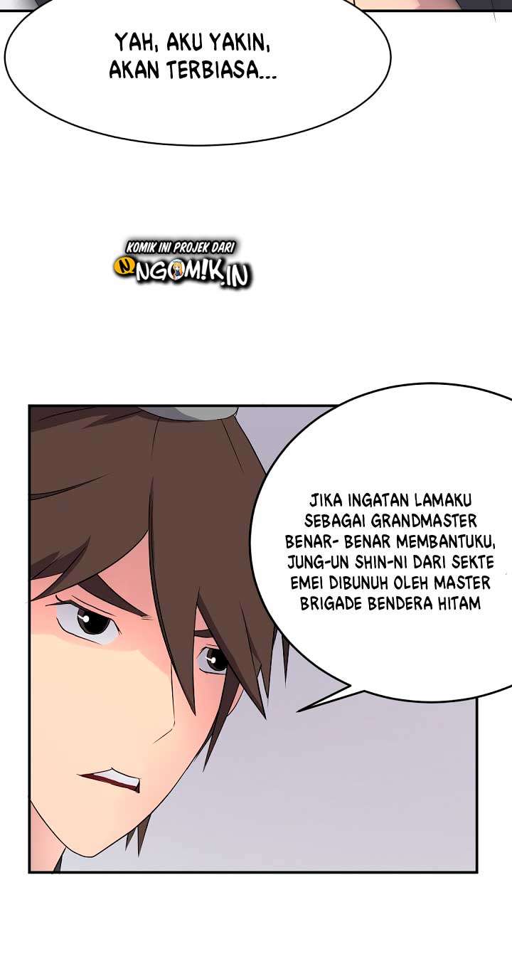 The Invincible Immortal Chapter 27 - halaman 5