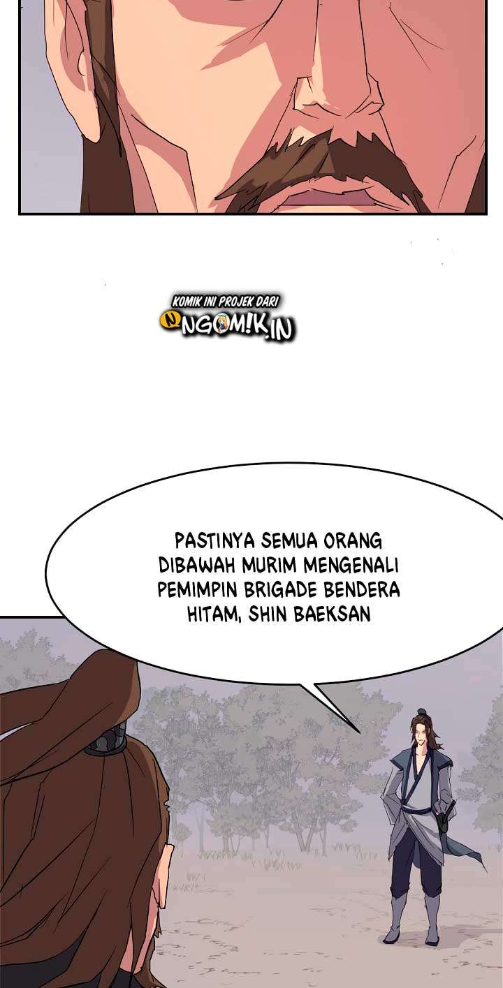 The Invincible Immortal Chapter 27 - halaman 50