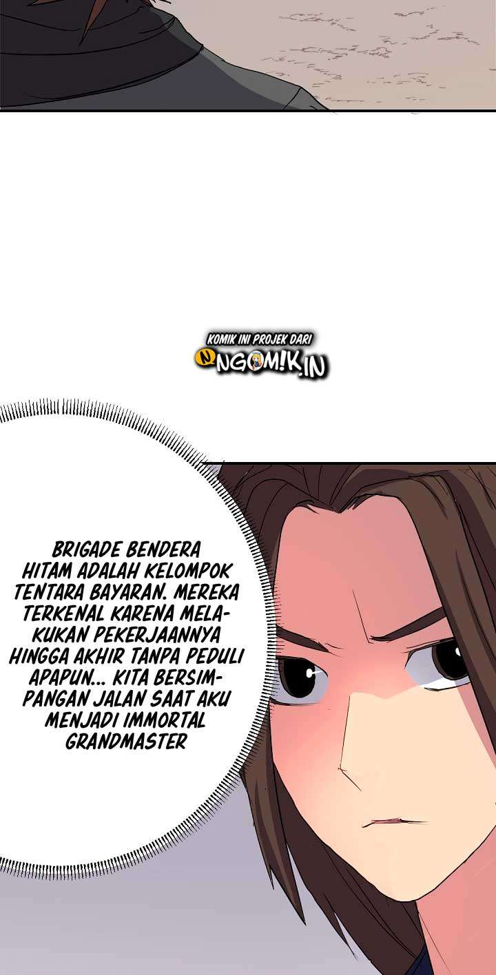 The Invincible Immortal Chapter 27 - halaman 51