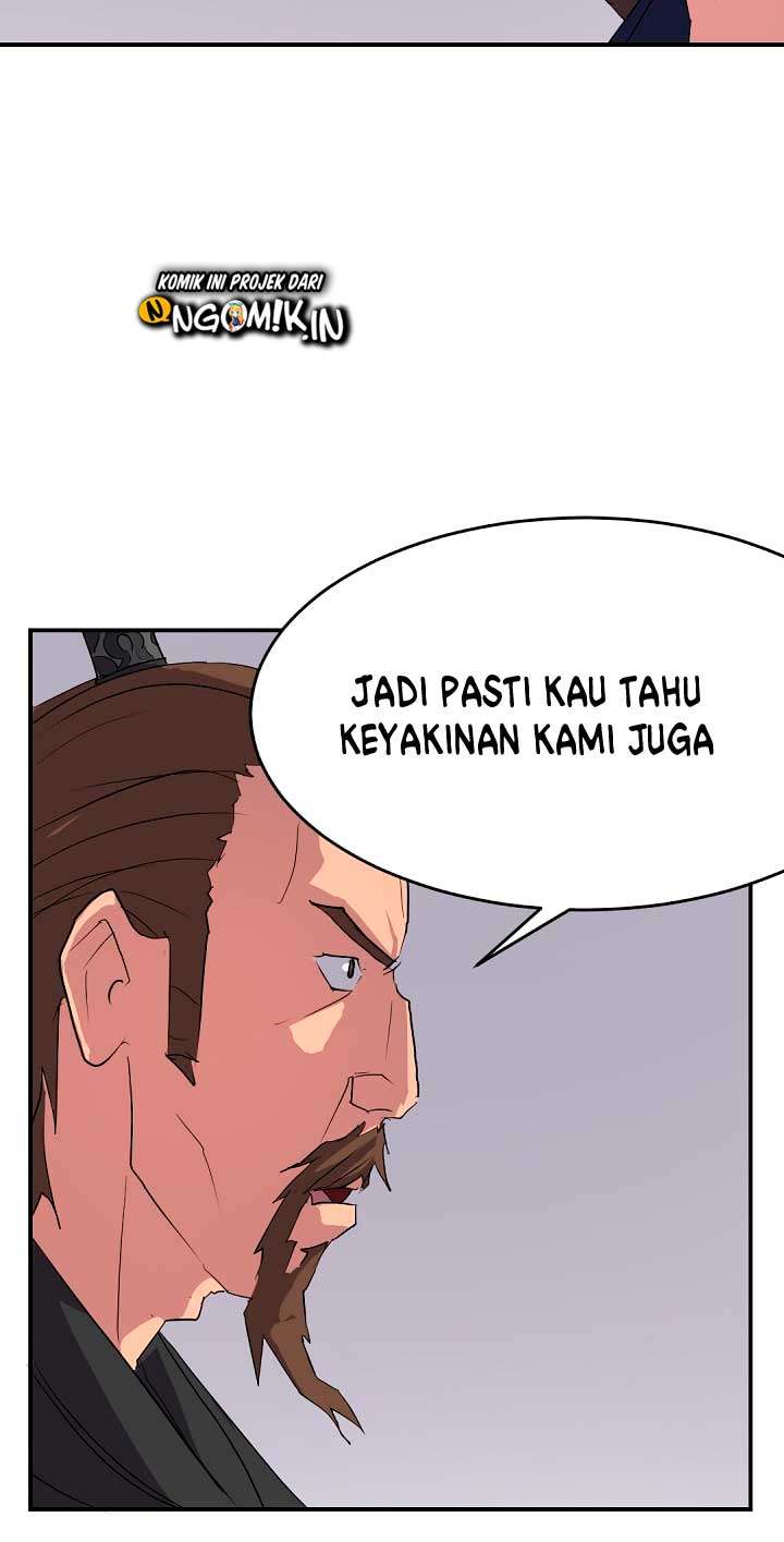 The Invincible Immortal Chapter 27 - halaman 52