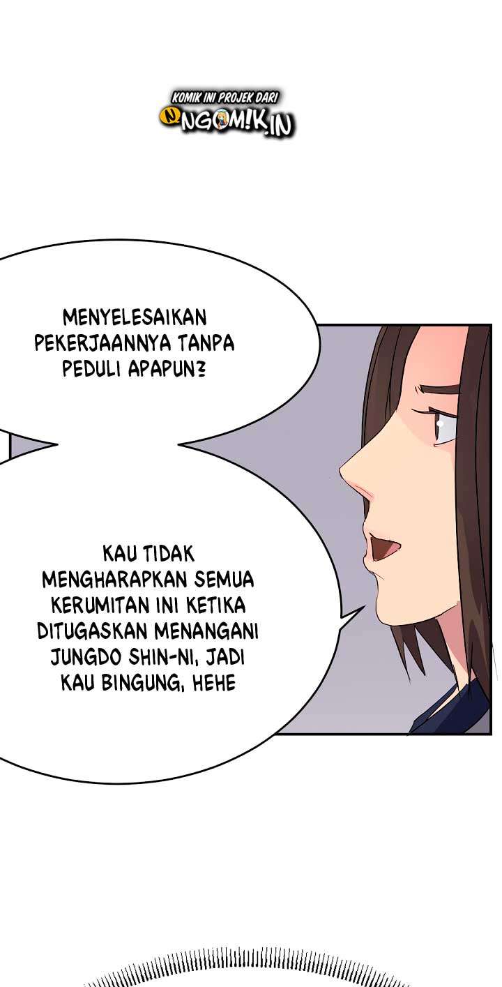 The Invincible Immortal Chapter 27 - halaman 53