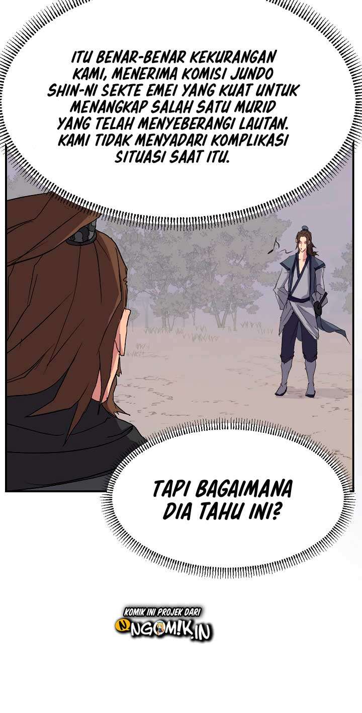 The Invincible Immortal Chapter 27 - halaman 54