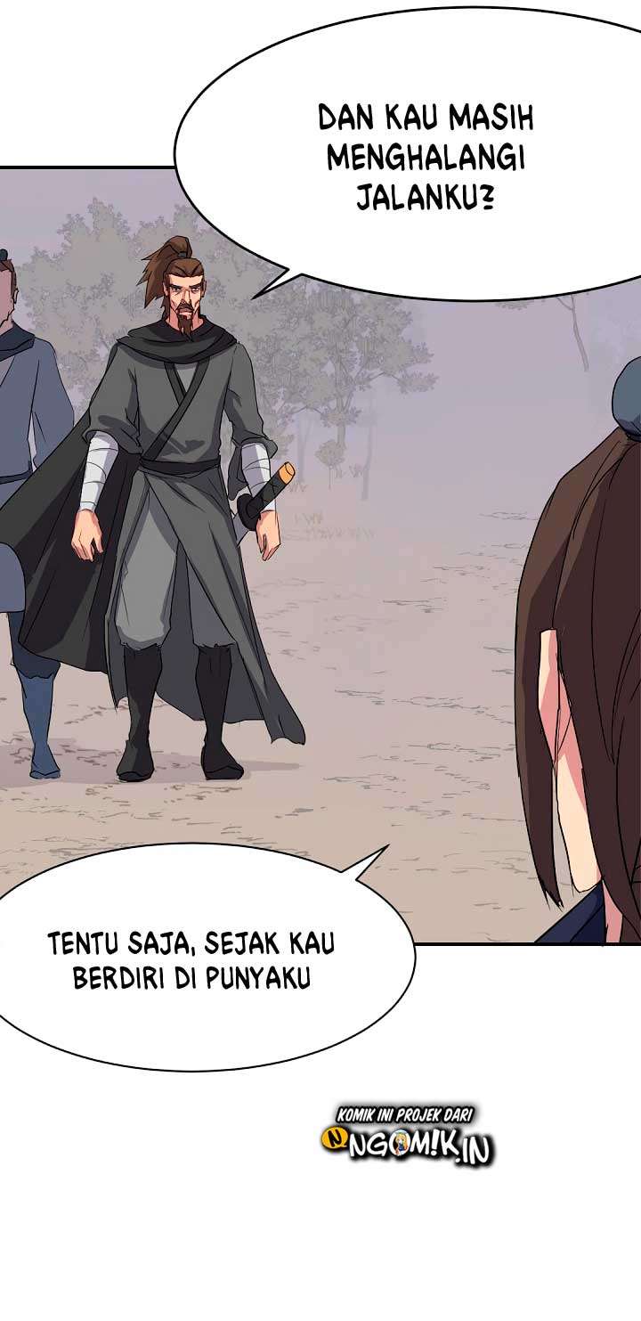 The Invincible Immortal Chapter 27 - halaman 55
