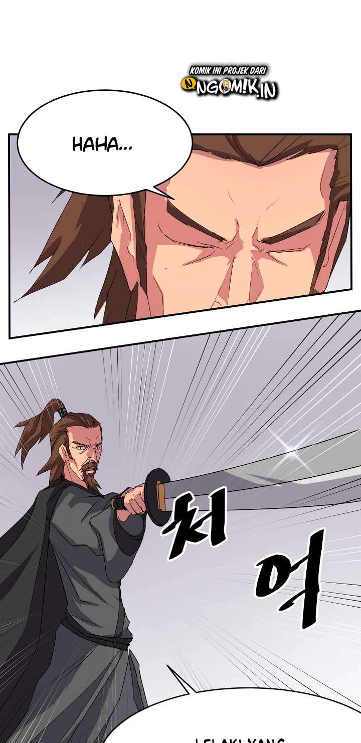 The Invincible Immortal Chapter 27 - halaman 56