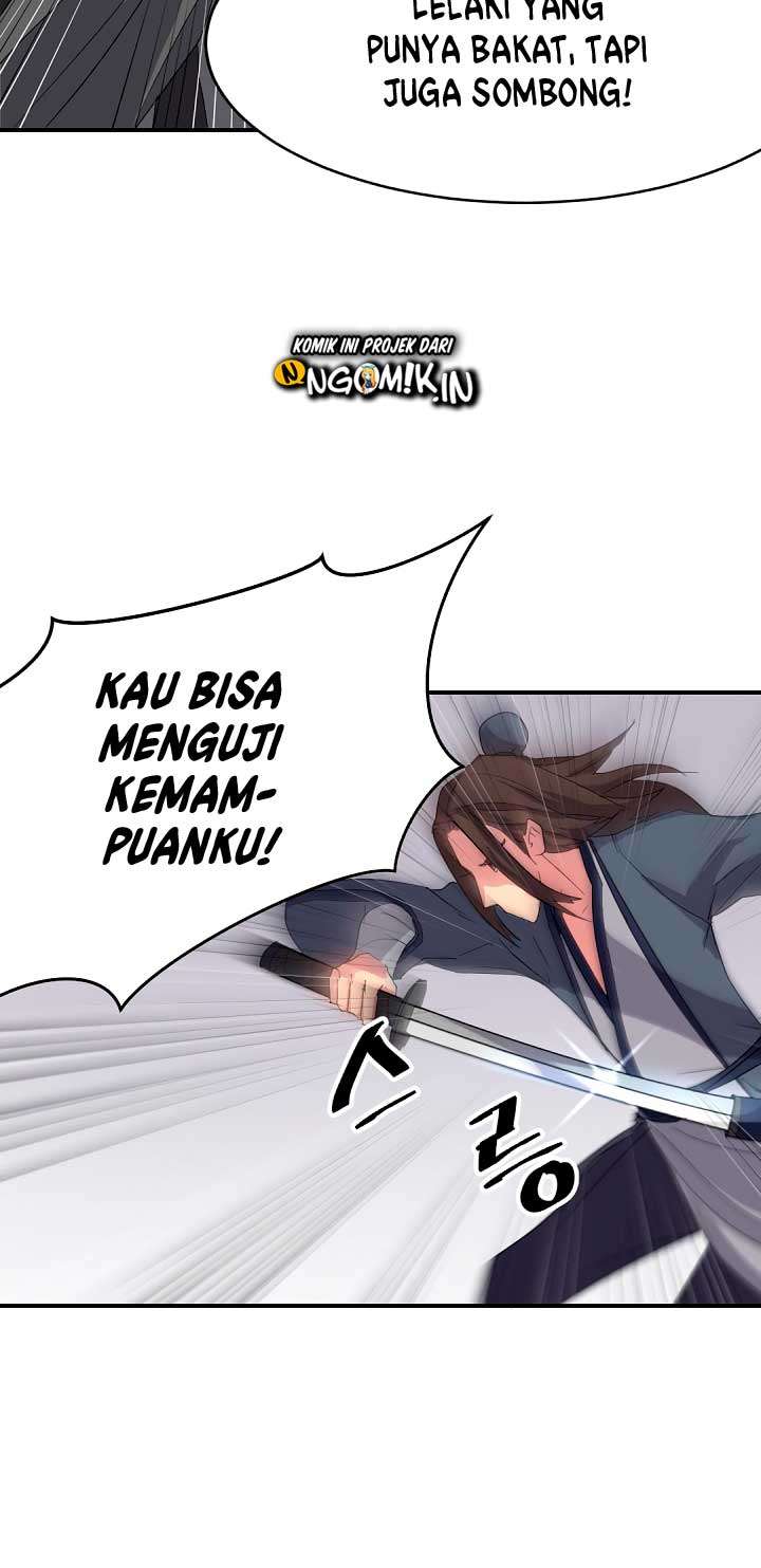 The Invincible Immortal Chapter 27 - halaman 57
